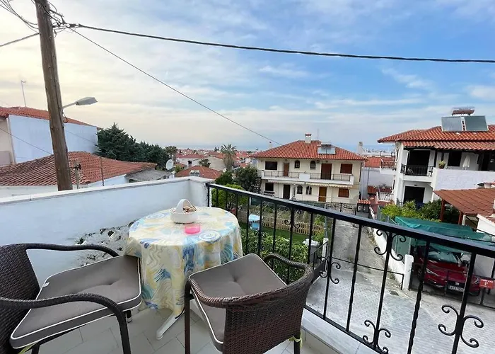 Apartmán Marithea Pefkochori