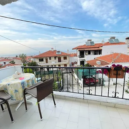 Marithea Apartment Pefkochori